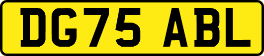DG75ABL