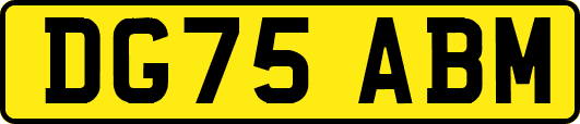 DG75ABM