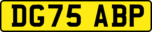DG75ABP