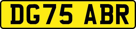 DG75ABR