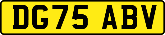 DG75ABV