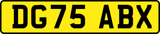 DG75ABX