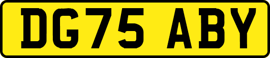 DG75ABY
