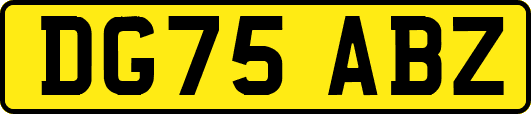 DG75ABZ