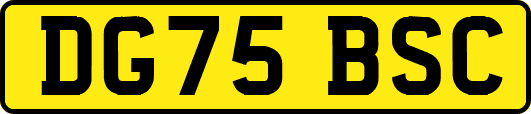 DG75BSC