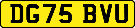 DG75BVU