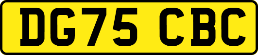 DG75CBC