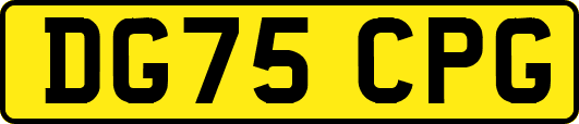 DG75CPG