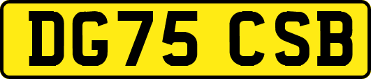 DG75CSB
