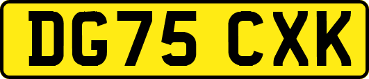 DG75CXK