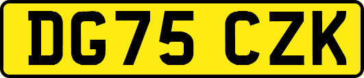 DG75CZK