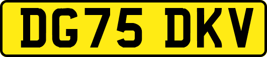 DG75DKV