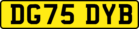 DG75DYB