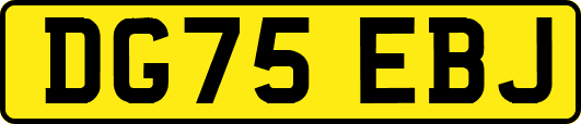 DG75EBJ