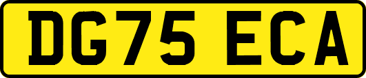 DG75ECA