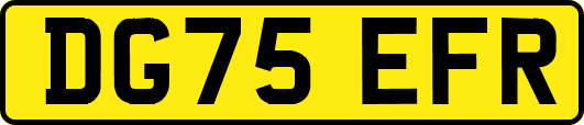 DG75EFR