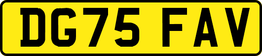 DG75FAV
