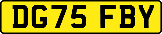 DG75FBY