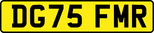 DG75FMR