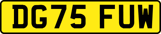 DG75FUW
