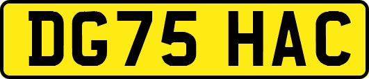 DG75HAC