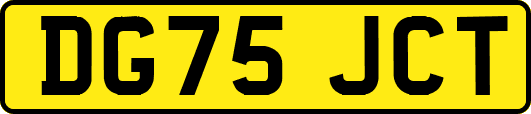 DG75JCT