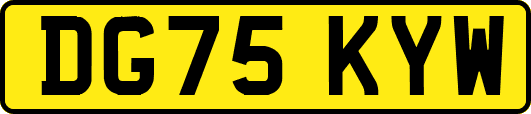 DG75KYW