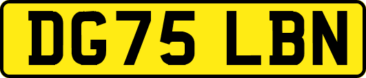 DG75LBN