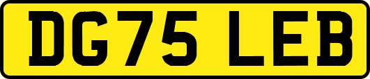 DG75LEB