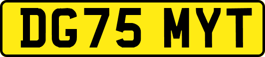 DG75MYT
