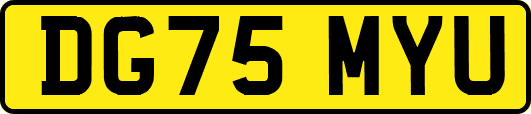 DG75MYU