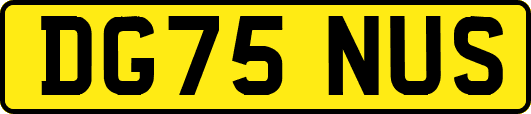 DG75NUS