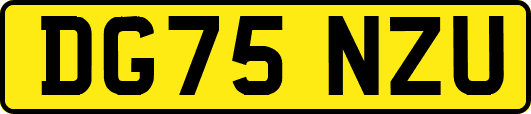 DG75NZU
