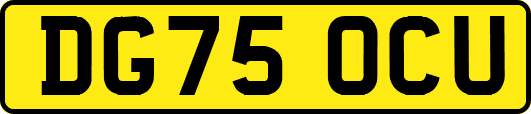 DG75OCU