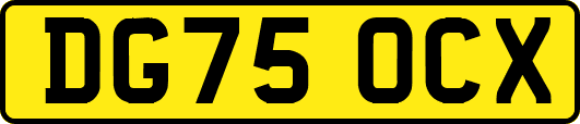 DG75OCX