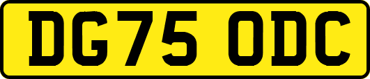 DG75ODC
