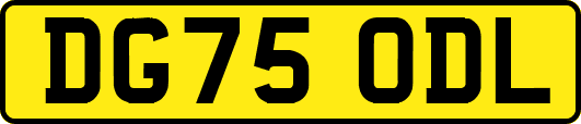 DG75ODL