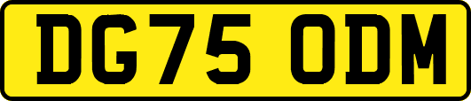DG75ODM