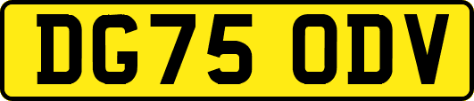 DG75ODV