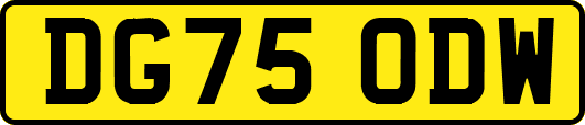 DG75ODW