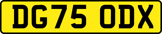 DG75ODX