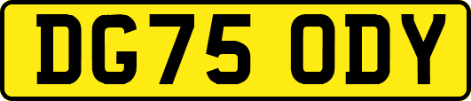 DG75ODY