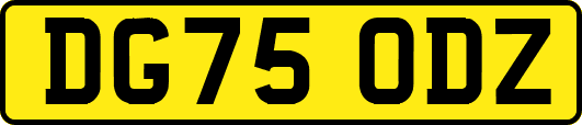 DG75ODZ