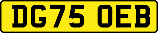 DG75OEB