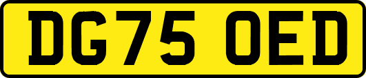 DG75OED