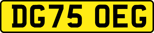 DG75OEG