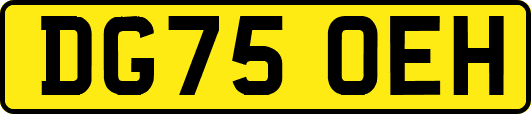 DG75OEH