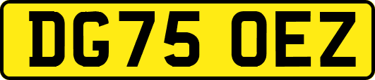 DG75OEZ