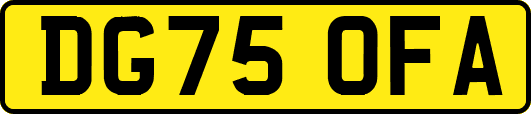 DG75OFA