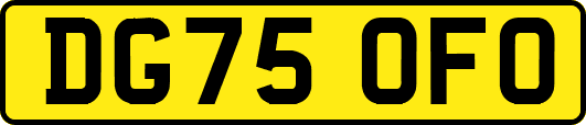 DG75OFO